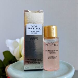 Dior prestige lotion